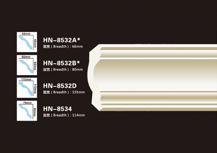 HN-8532A∕HN-8532B∕HN-8532D∕HN-8534