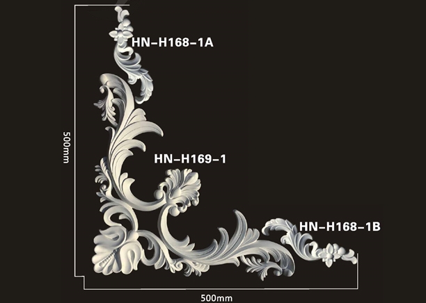HN-H168-1A∕HN-H169-1∕HN-H168-1B