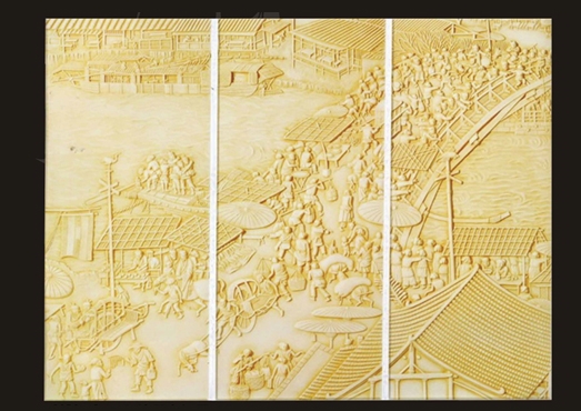 HN-A048 清明上河图