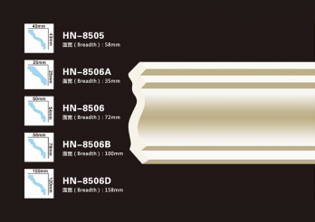 HN-8505∕HN-8506A∕HN-8506∕HN-8506B∕HN-8506D