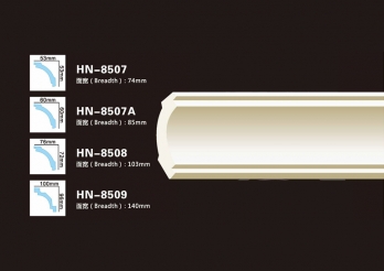 HN-8507∕HN-8507A∕HN-8508∕HN-8509