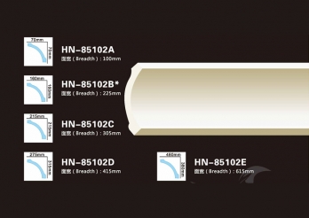 HN-85102A∕HN-85102B∕HN-85102C∕HN-85102D∕HN-85102E
