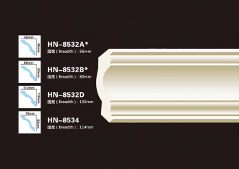 HN-8532A∕HN-8532B∕HN-8532D∕HN-8534