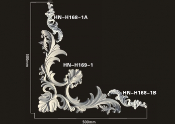 HN-H168-1A∕HN-H169-1∕HN-H168-1B